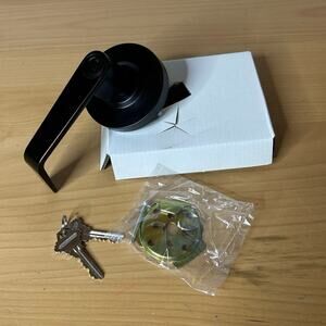 ☆ KIL Entry W/ Clutch US 10B universal Hardware Door Knob (1C-196)